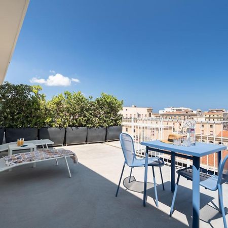 Suite Al Centro Di Palermo Con Terrazza Privata Ngoại thất bức ảnh