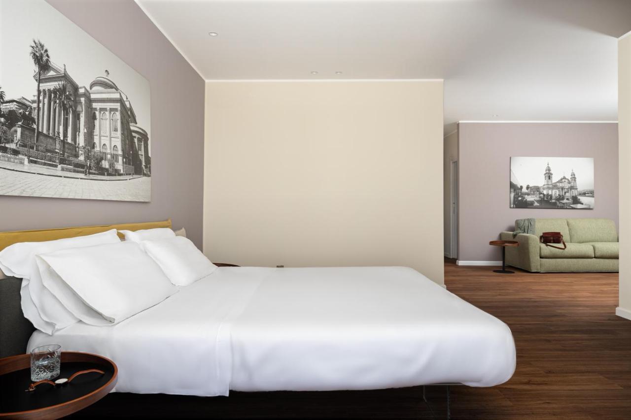 Suite Al Centro Di Palermo Con Terrazza Privata Ngoại thất bức ảnh
