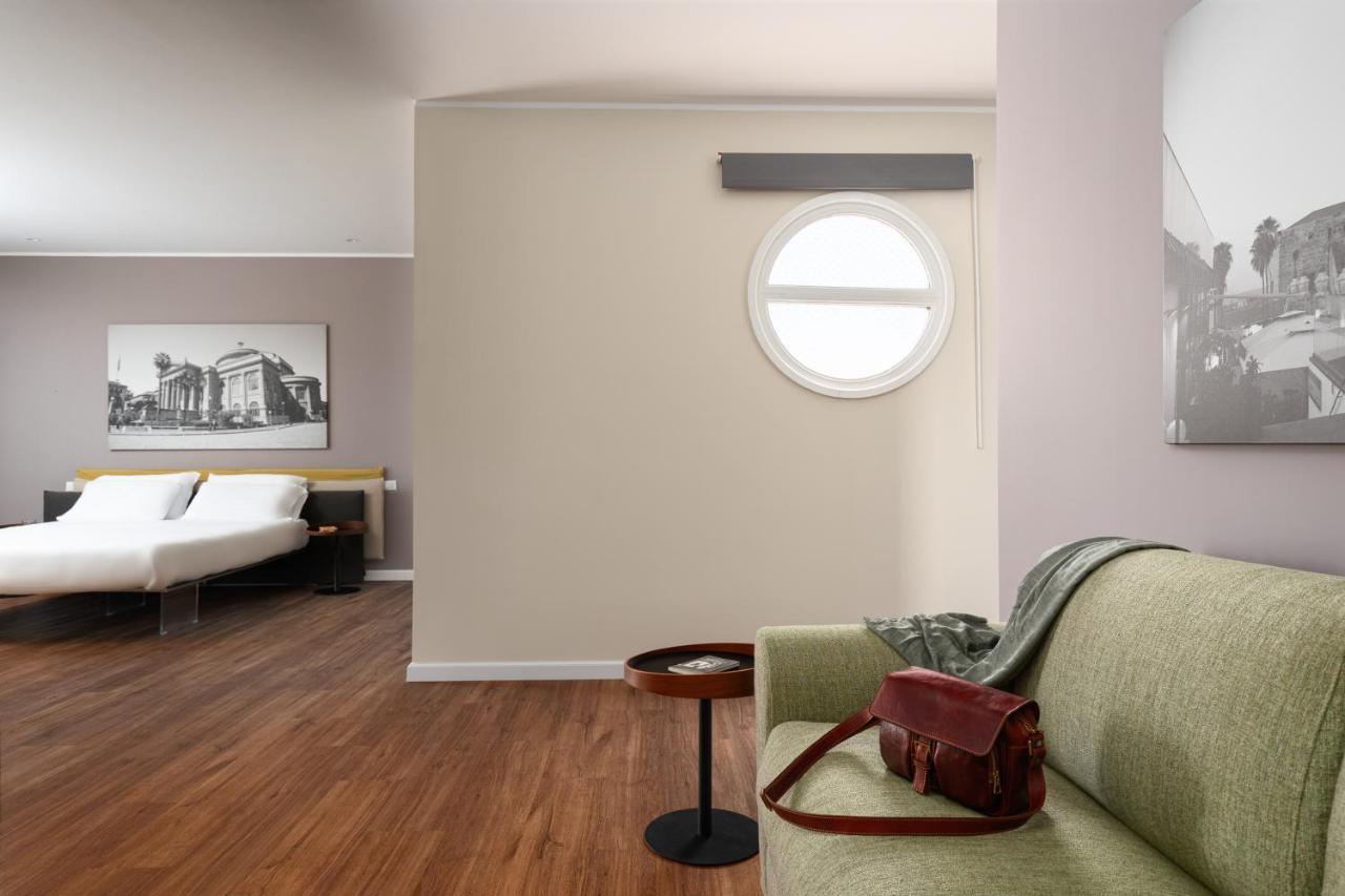 Suite Al Centro Di Palermo Con Terrazza Privata Ngoại thất bức ảnh